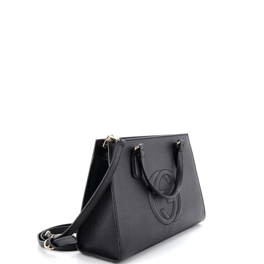 Gucci Soho Convertible Top Handle #254338G12B - Picture 2 of 7